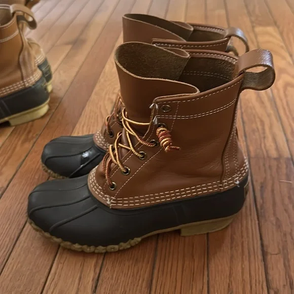 Llbean boots women’s 7 - Picture 2 of 5